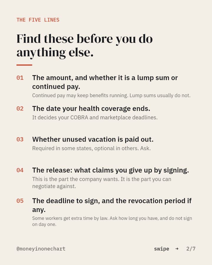 Slide 2 of 7: Find these before you do anything else.